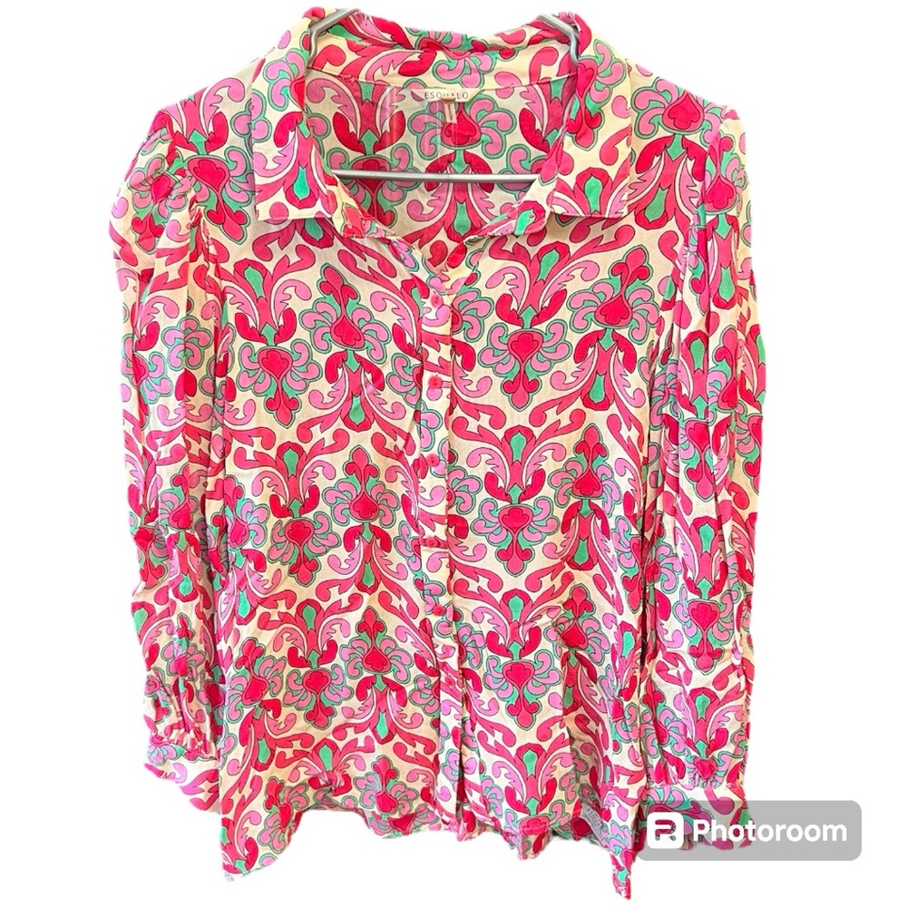 Esqualo blouse 💕